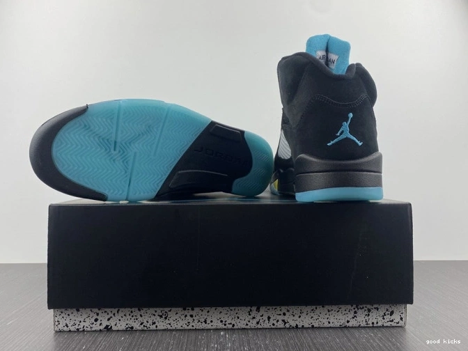 Rep Aqua 5 Jordan Air DD0587-047 0728
